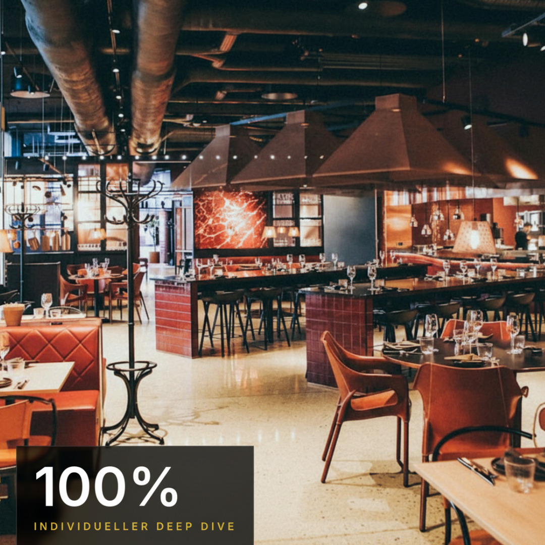 Branchenbild Gastronomie und Hotellerie