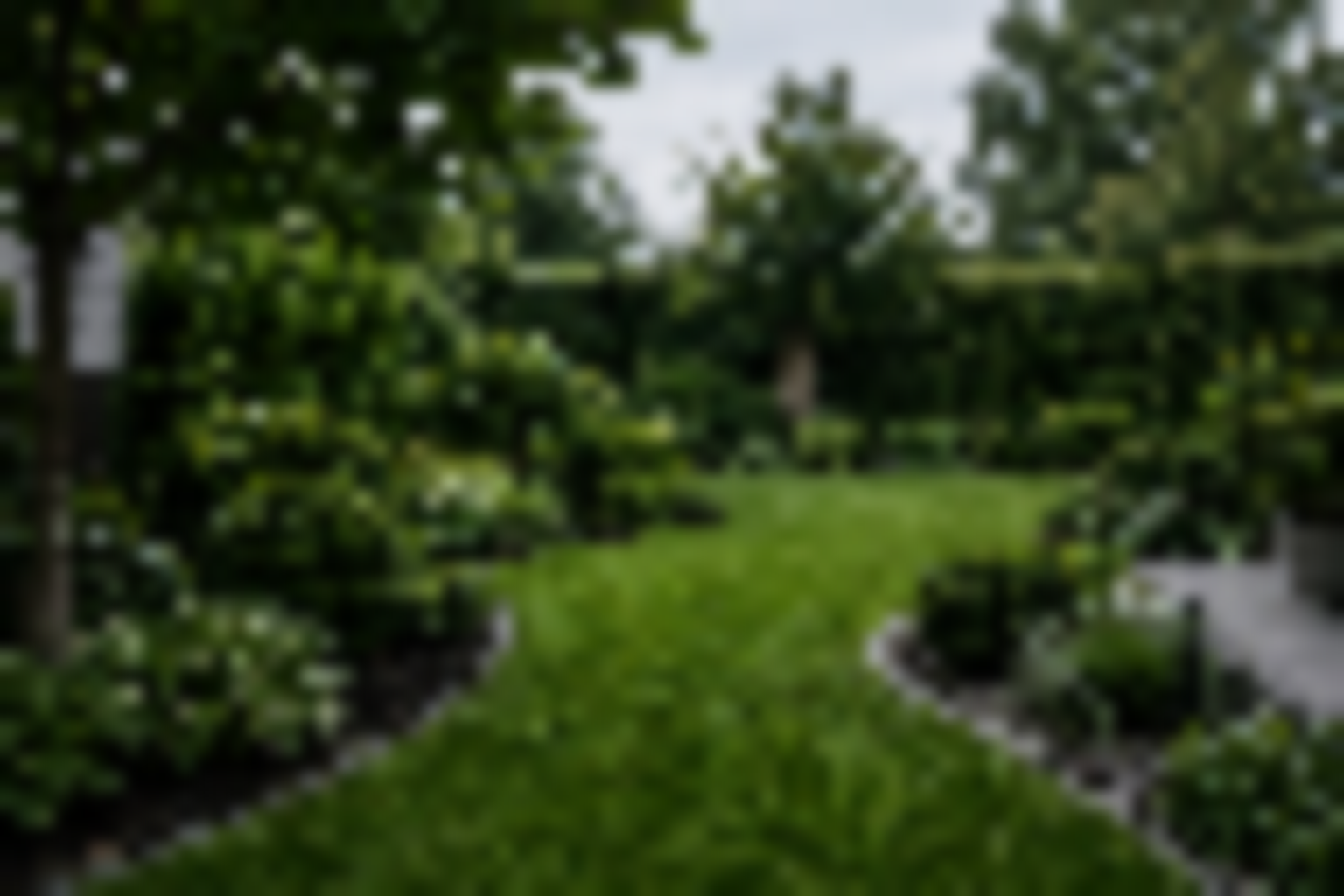 Gartenpflege Arbeiten