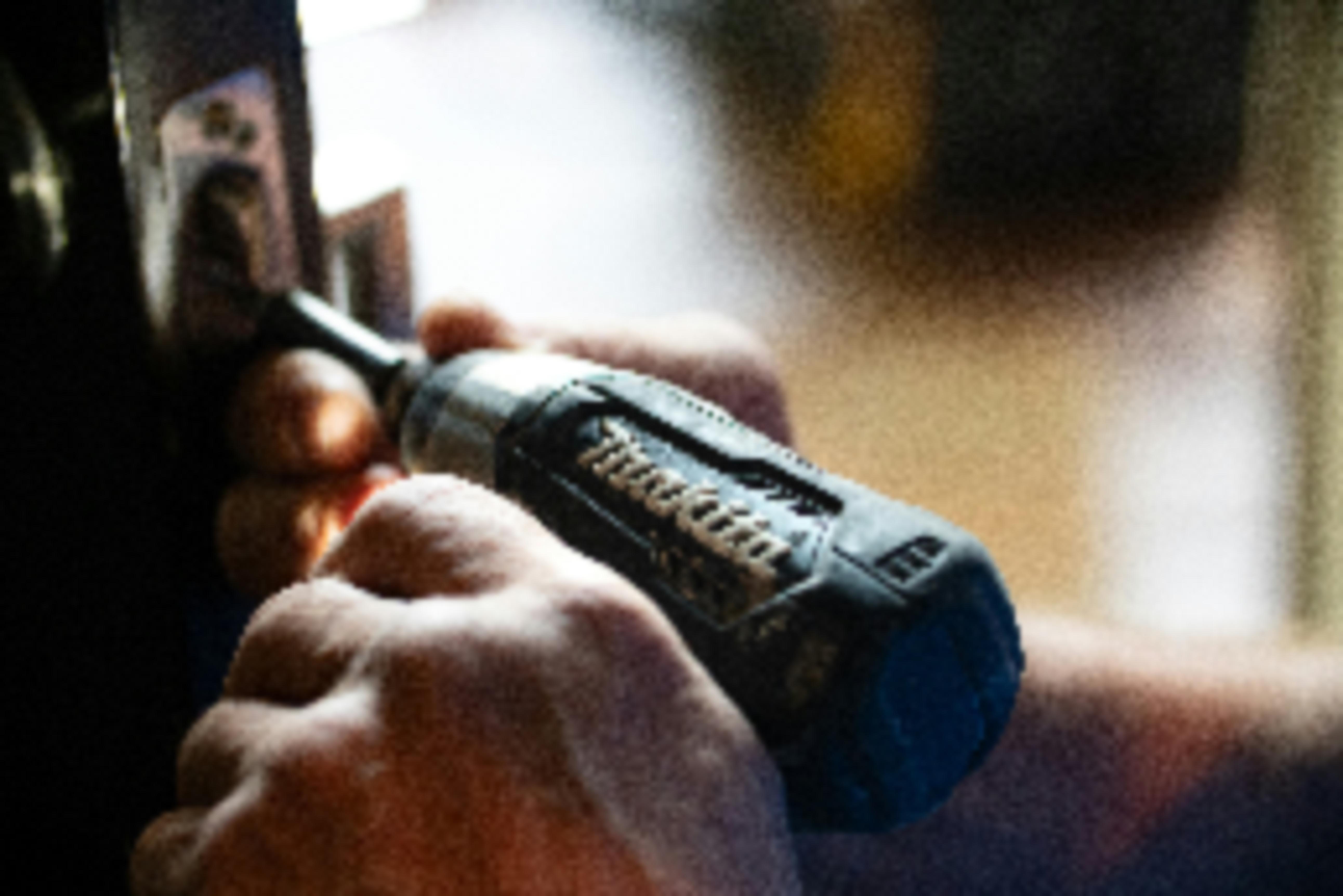 Montage und Reparaturarbeiten